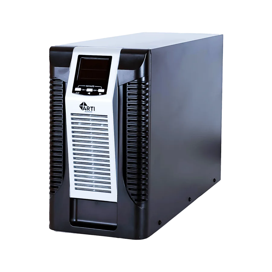 3 kVA einphasige Online-USV